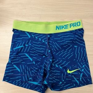 Nike Pros 3 for $45